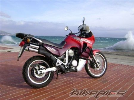 1999 HONDA XL 600V TRANSALP | Picture 1684643 motorcycle photo