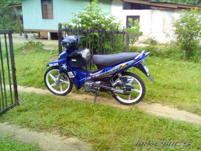 2008 YAMAHA LAGENDA 110 | Picture 1684795 motorcycle photo