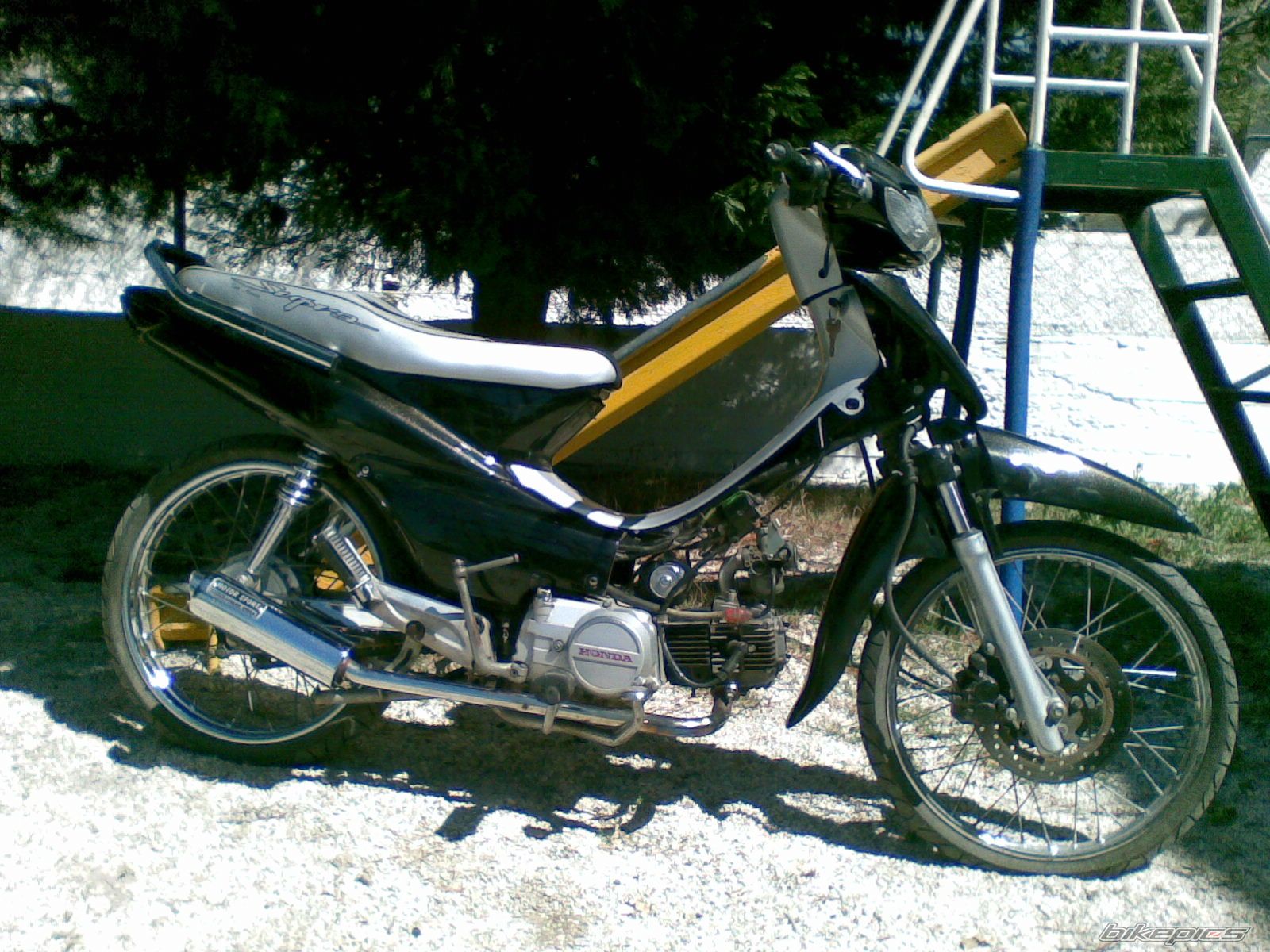 2010 HONDA SUPRA 110 | Picture 1684796 motorcycle photo