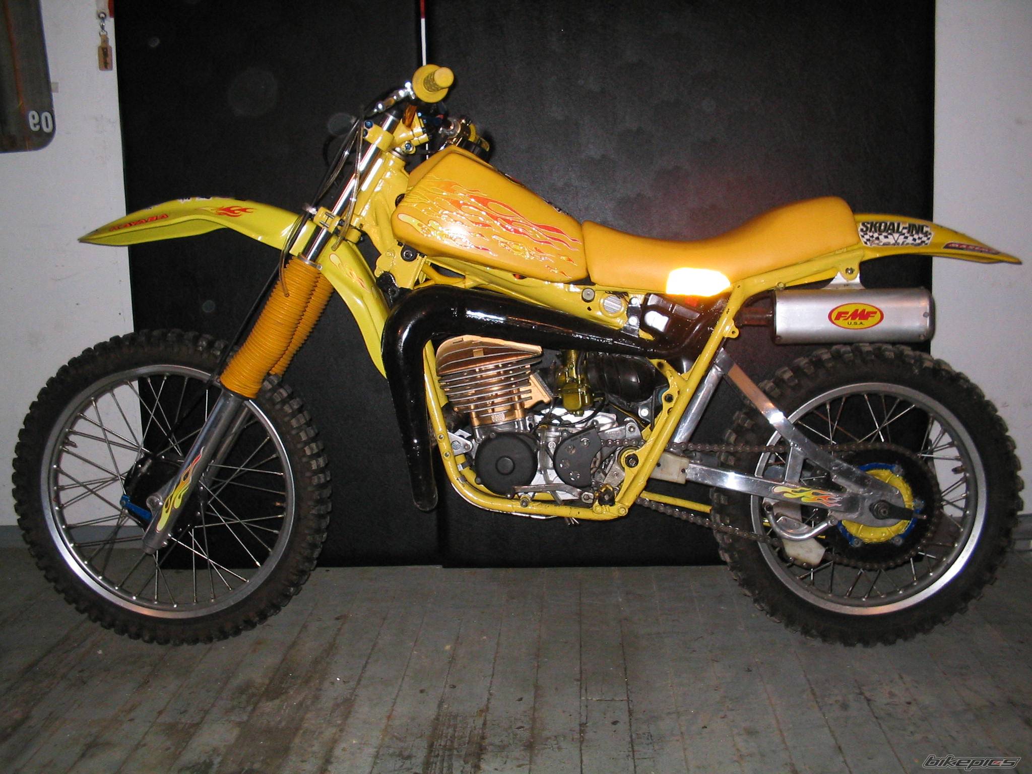 1979 YAMAHA YZ 250 | Picture 168490 motorcycle photo