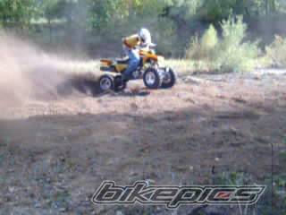 2002 HONDA 400EX | Picture 168494 motorcycle photo