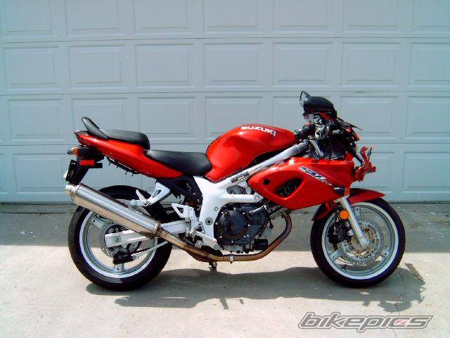 2001 SUZUKI SV 650S | Picture 168497 motorcycle photo