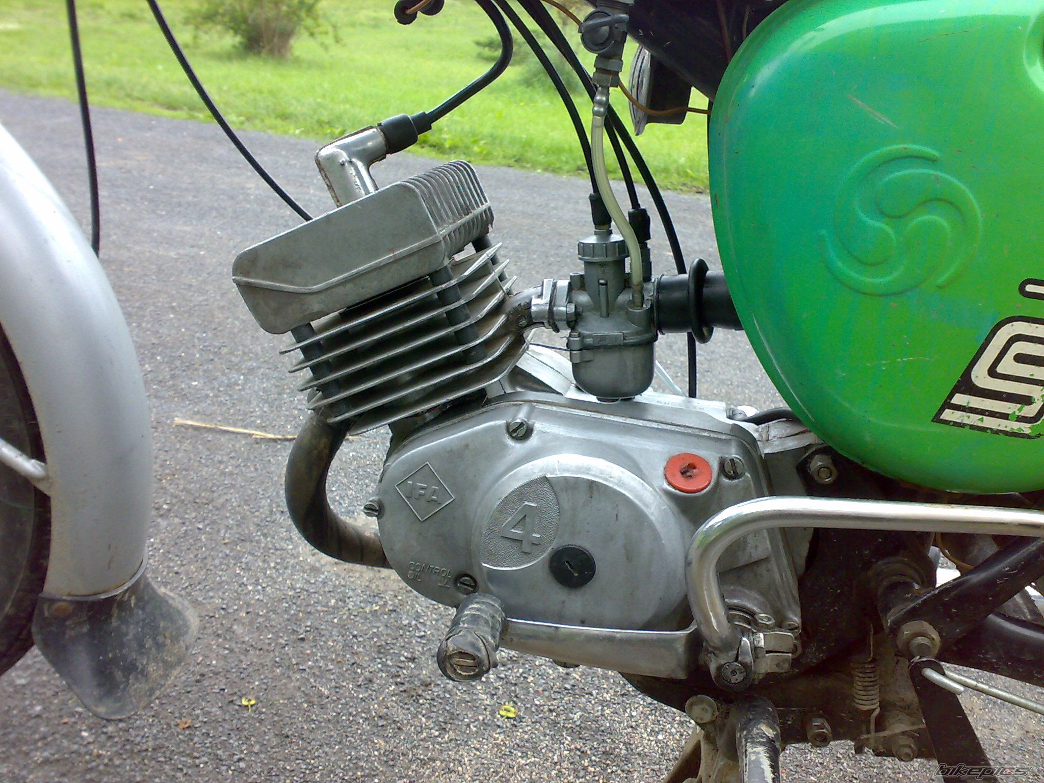 1981 SIMSON S 51 | Picture 1684976 motorcycle photo