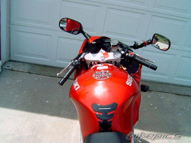 2001 SUZUKI SV 650S | Picture 168502 motorcycle photo
