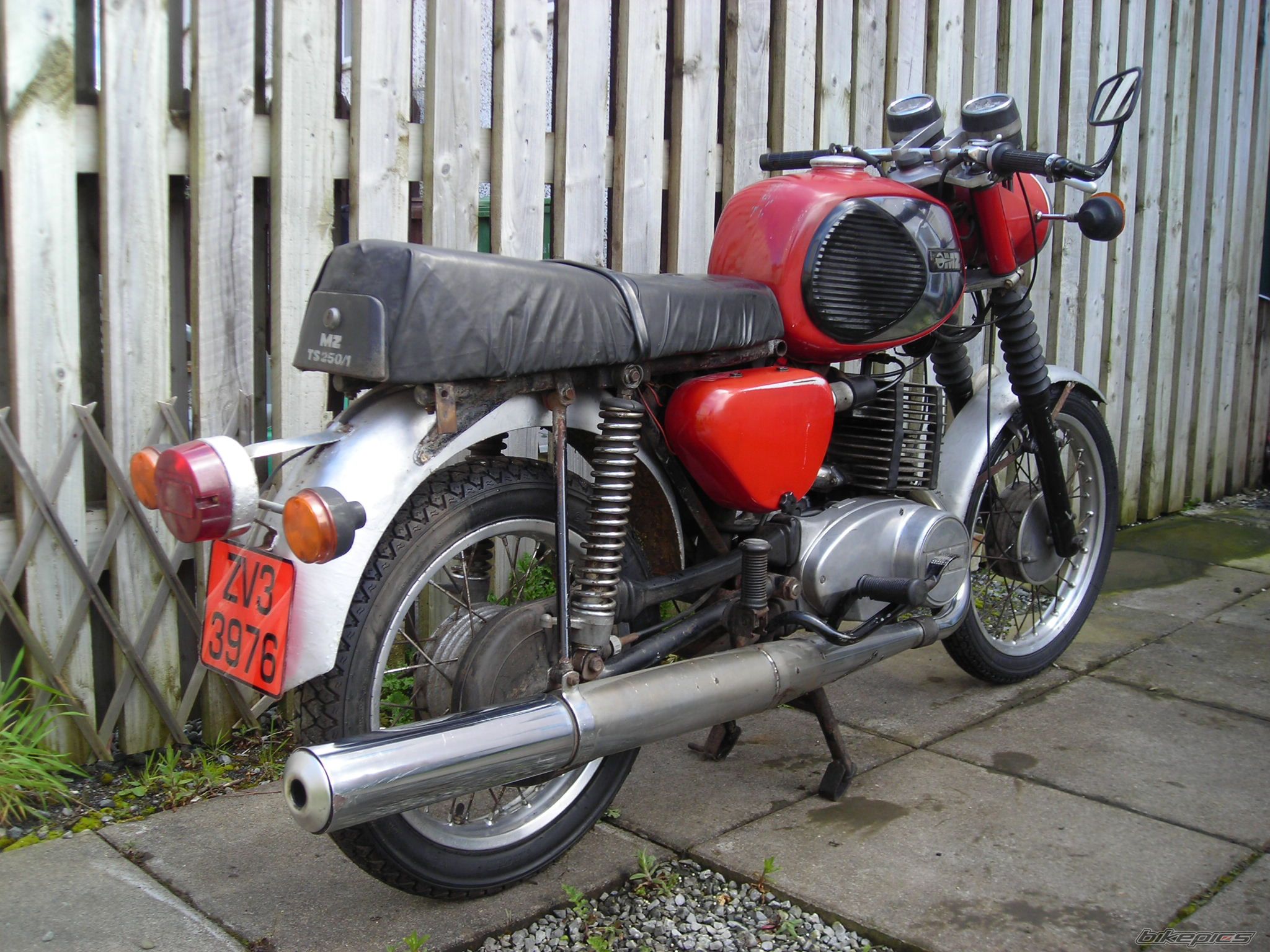 1976 MZ TS 250 | Picture 1685025 motorcycle photo
