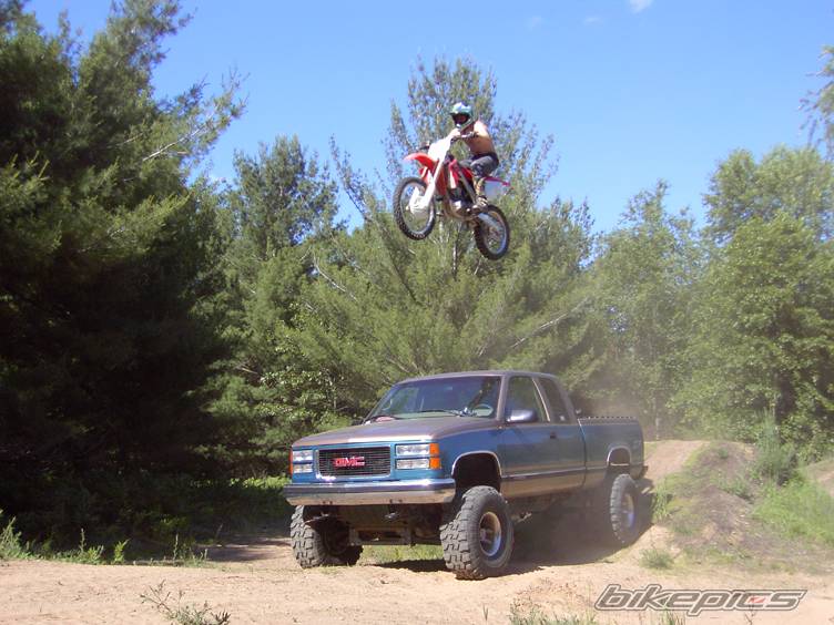2004 HONDA CRF 250 | Picture 168506 motorcycle photo