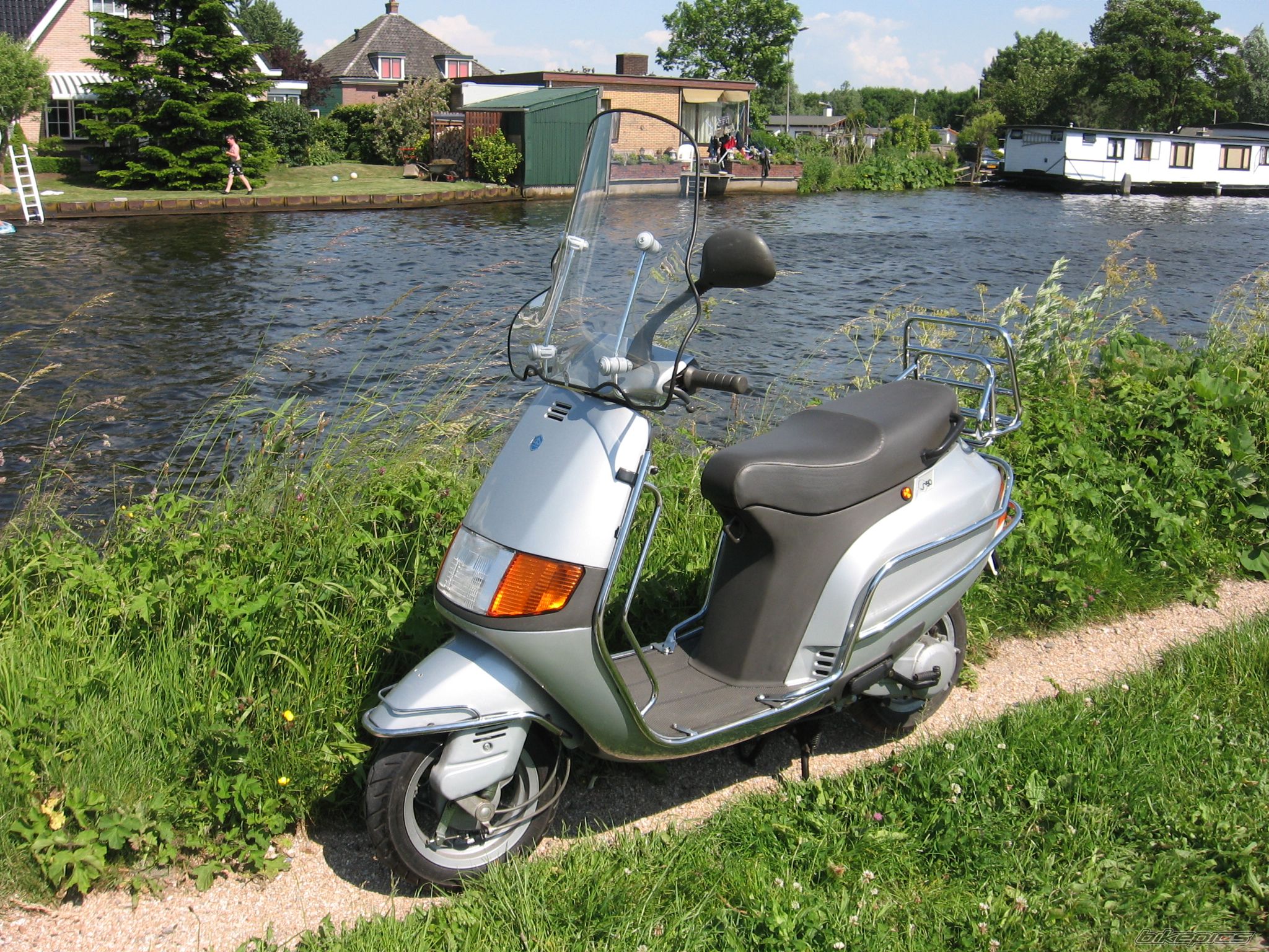1994 PIAGGIO SFERA NSL 50 | Picture 1685069 motorcycle photo