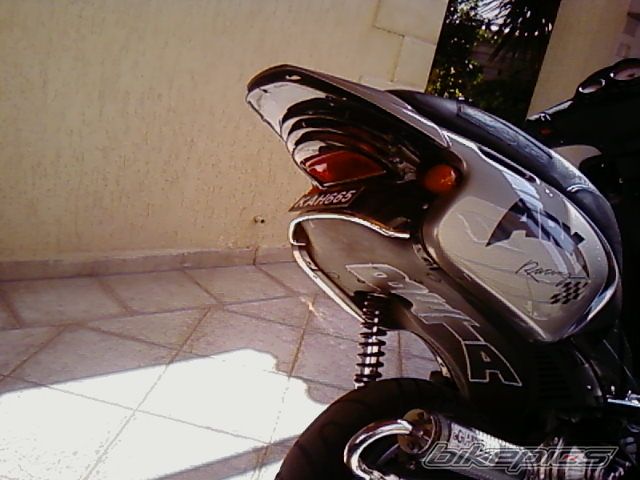 2009 BETA ARK 50 LC | Picture 1685070 motorcycle photo