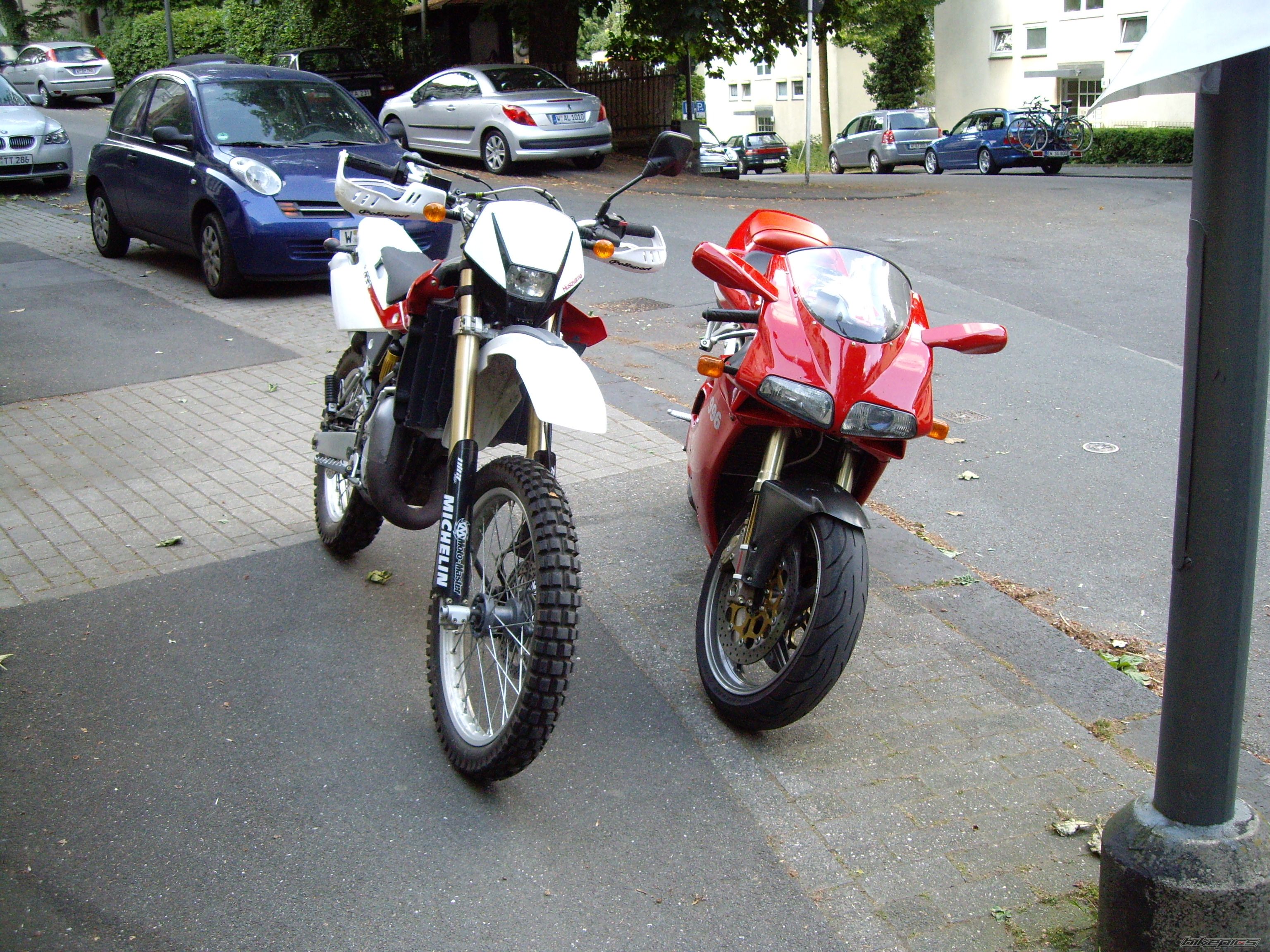 2006 HUSQVARNA WRE 125 | Picture 1685142 motorcycle photo