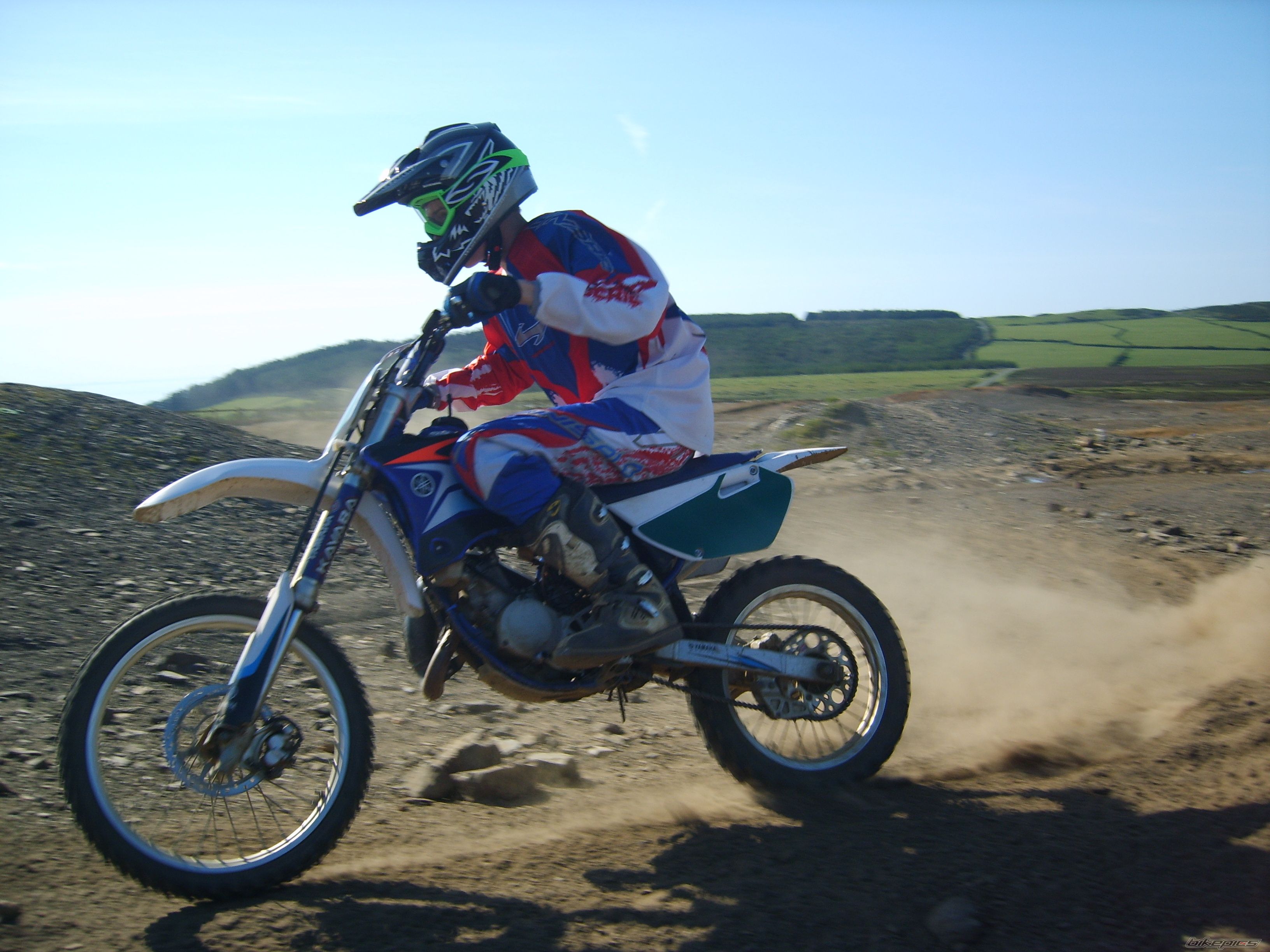 2002 YAMAHA YZ 85 | Picture 1685186 motorcycle photo