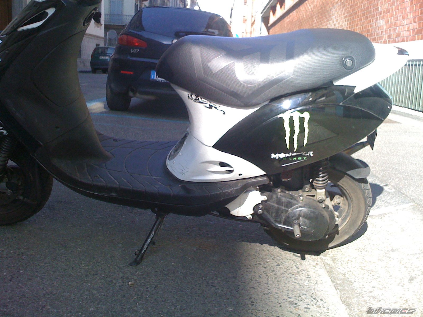 2003 PIAGGIO ZIP SP | Picture 1685243 motorcycle photo