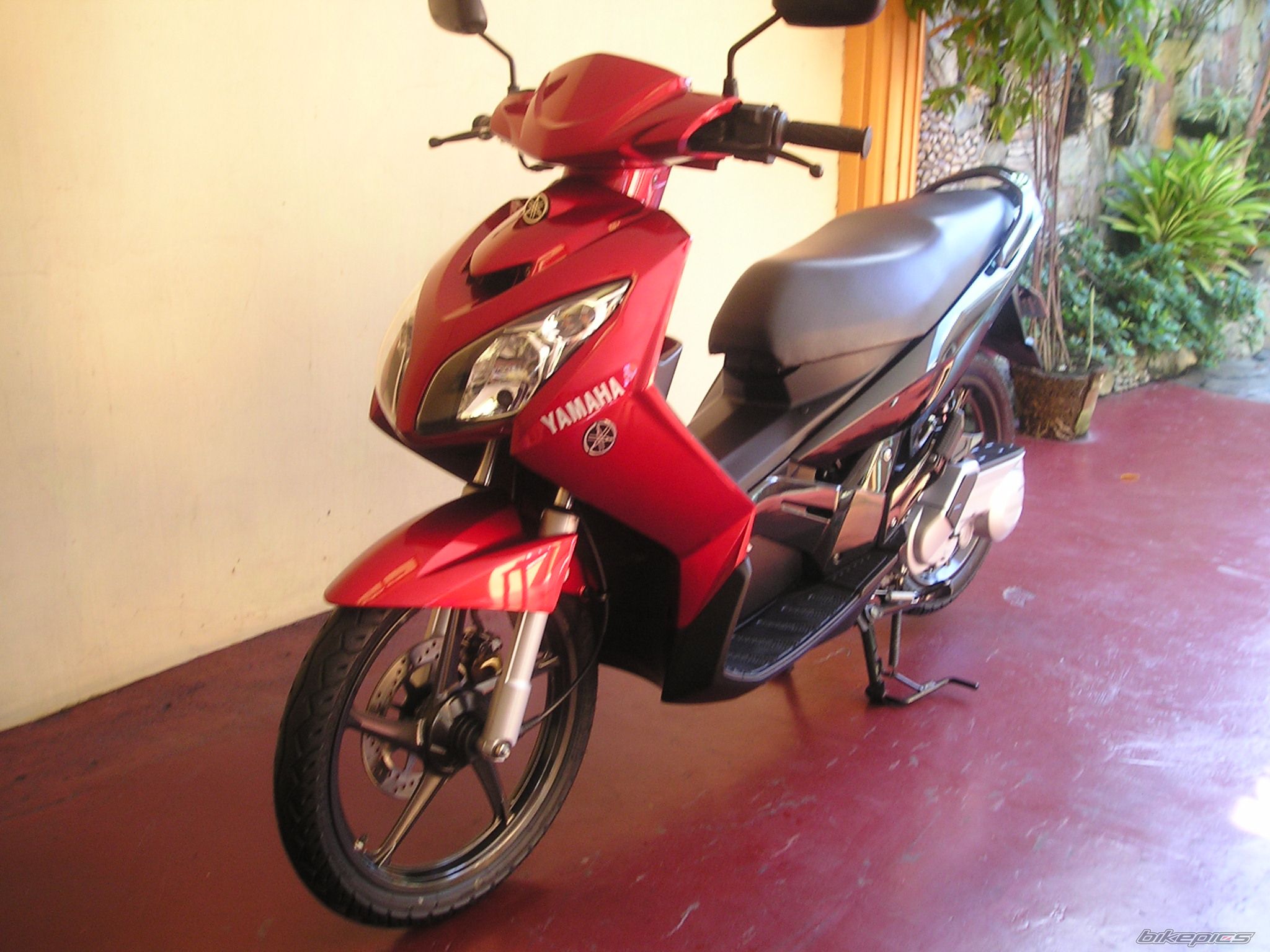 2009 YAMAHA NOUVO 115 | Picture 1685333 motorcycle photo