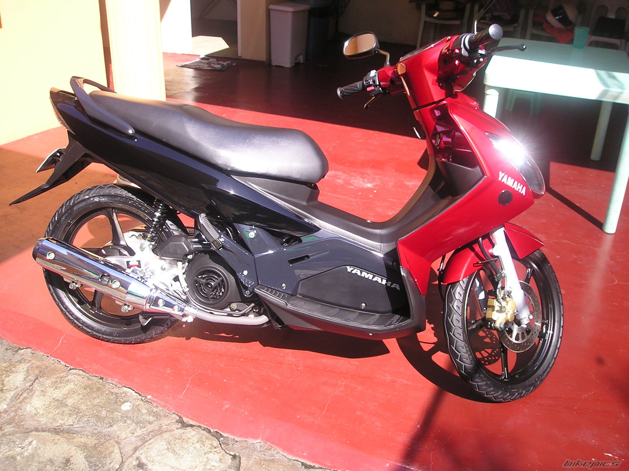 2009 YAMAHA NOUVO 115 | Picture 1685339 motorcycle photo