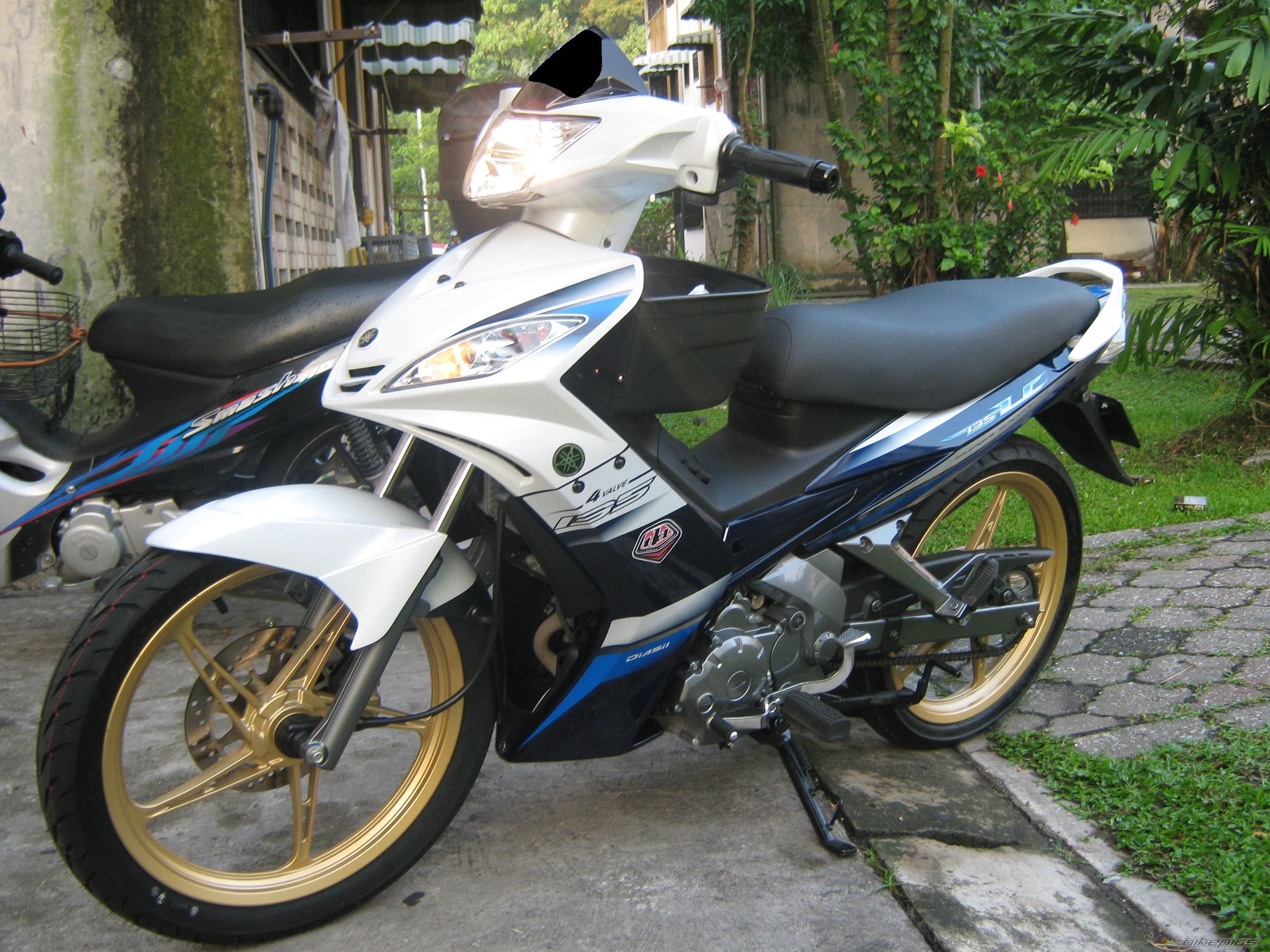 2010 YAMAHA 135 LC | Picture 1685363 motorcycle photo