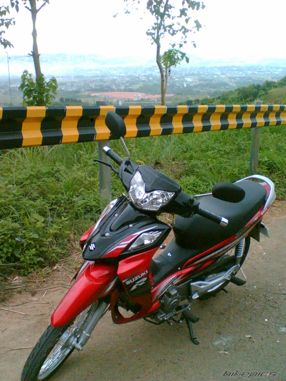 2010 SUZUKI SHOGUN SP 125 | Picture 1685441 motorcycle photo