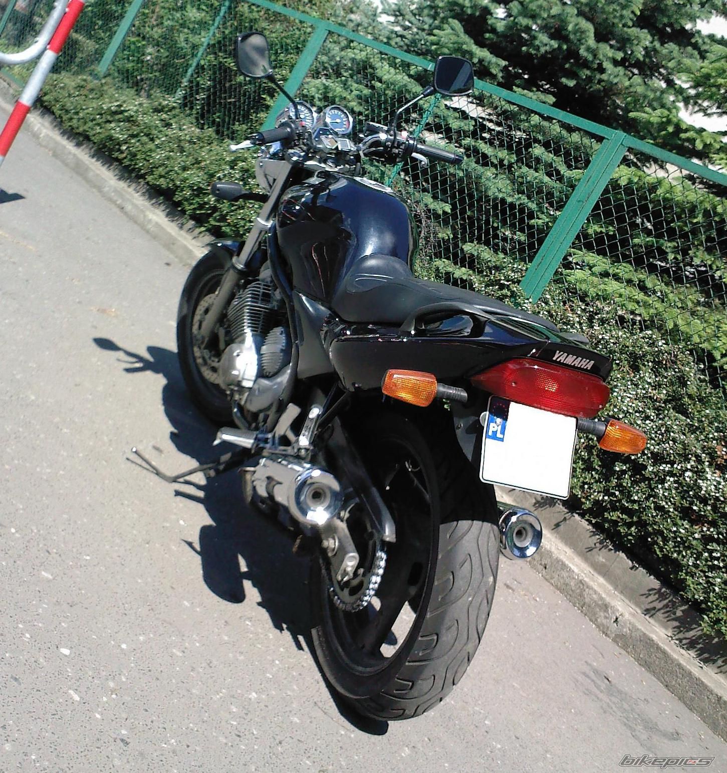 1998 YAMAHA XJ 600 | Picture 1685467 motorcycle photo