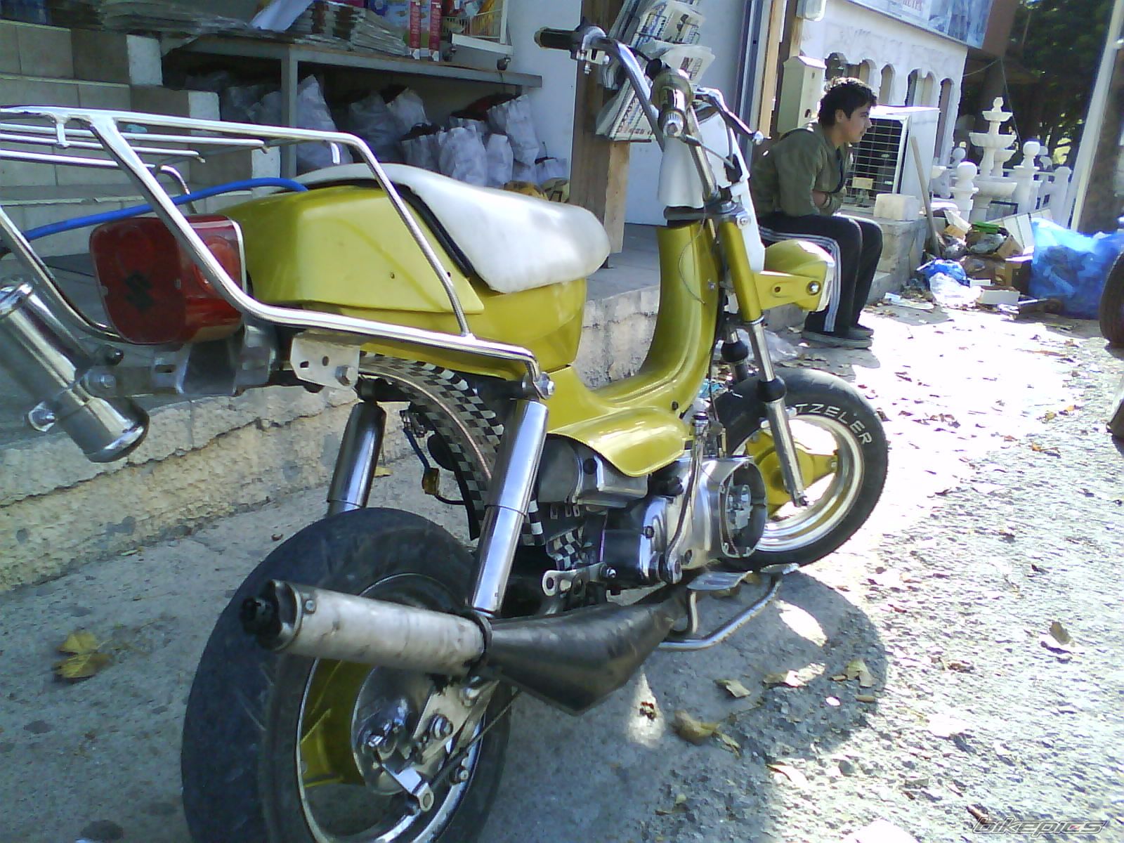 2010 SUZUKI A 100 | Picture 1685476 motorcycle photo