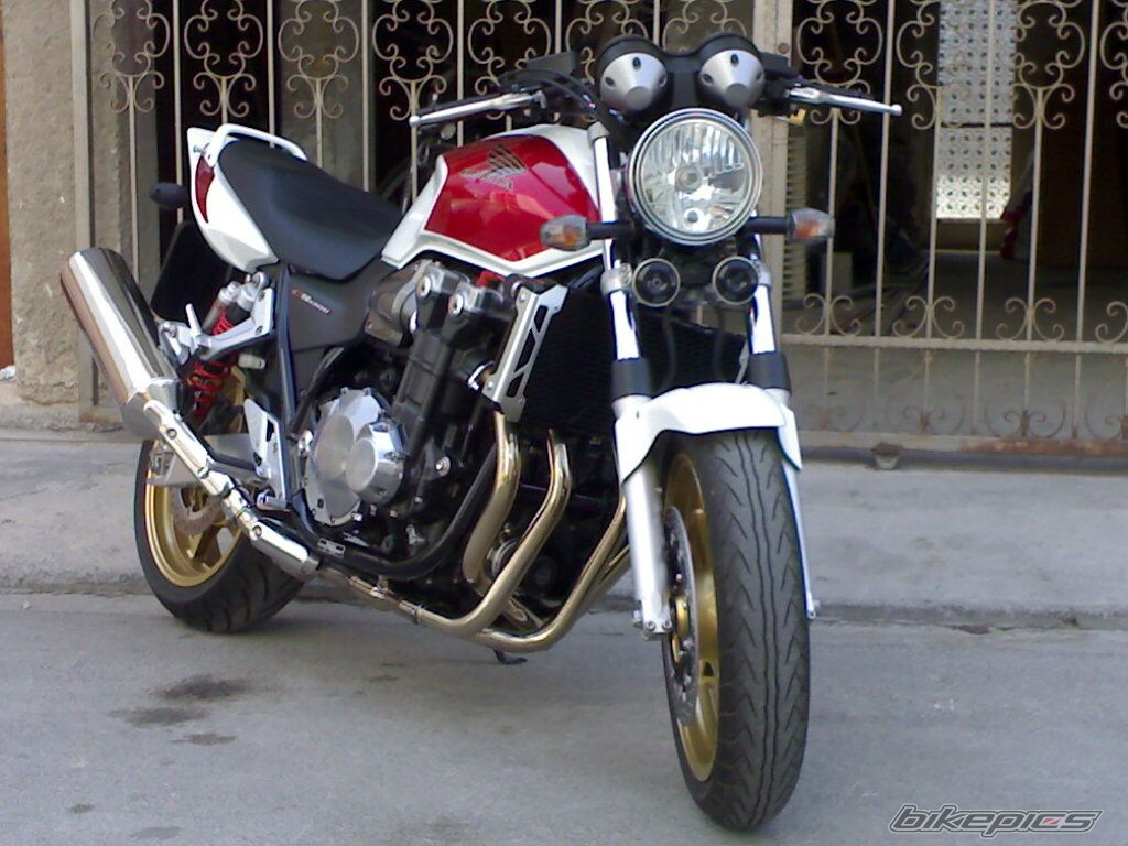 2008 HONDA CB1300 | Picture 1685478 motorcycle photo