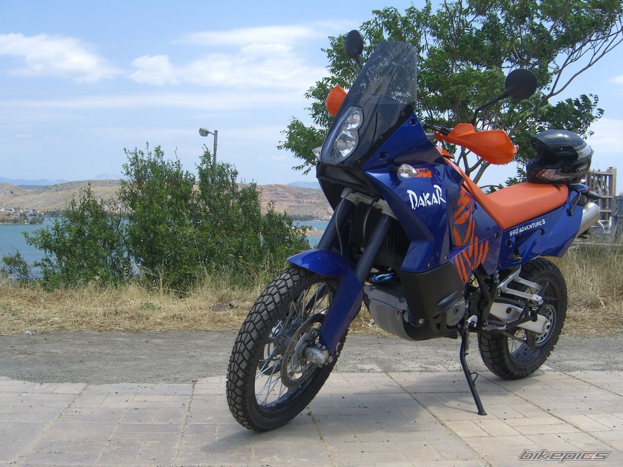 2008 KTM 990 ADVENTURE S | Picture 1685554 motorcycle photo