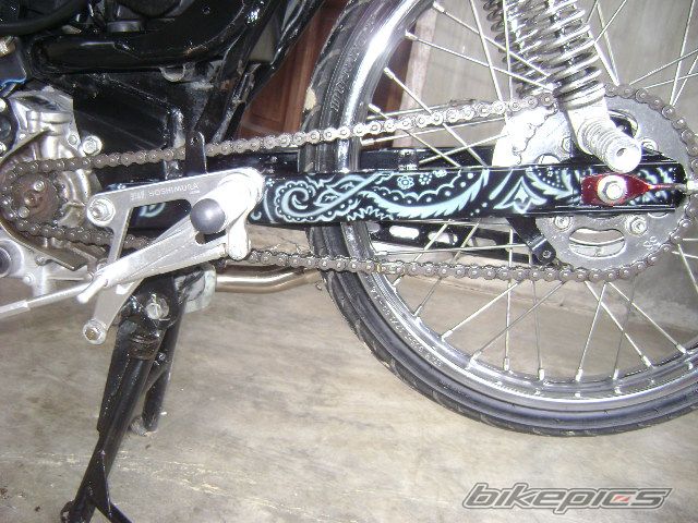 2010 HONDA WAVE 125 | Picture 1685556 motorcycle photo
