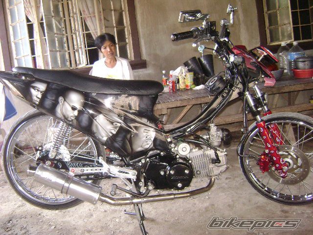 2010 HONDA WAVE 125 | Picture 1685568 motorcycle photo