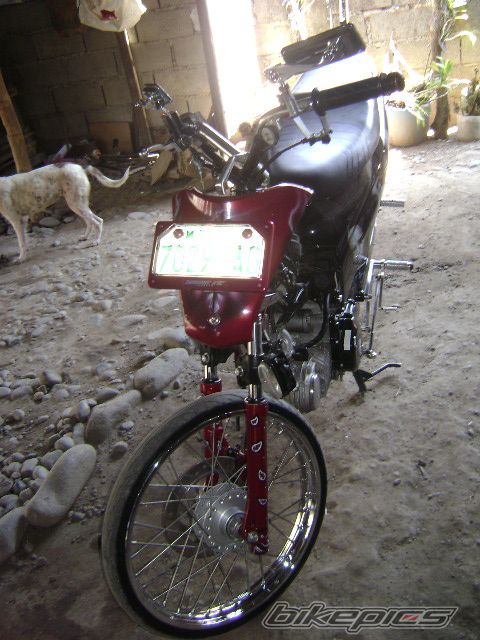 2010 HONDA WAVE 125 | Picture 1685570 motorcycle photo
