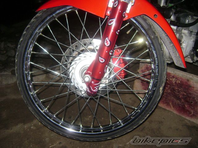 2010 HONDA WAVE 125 | Picture 1685571 motorcycle photo