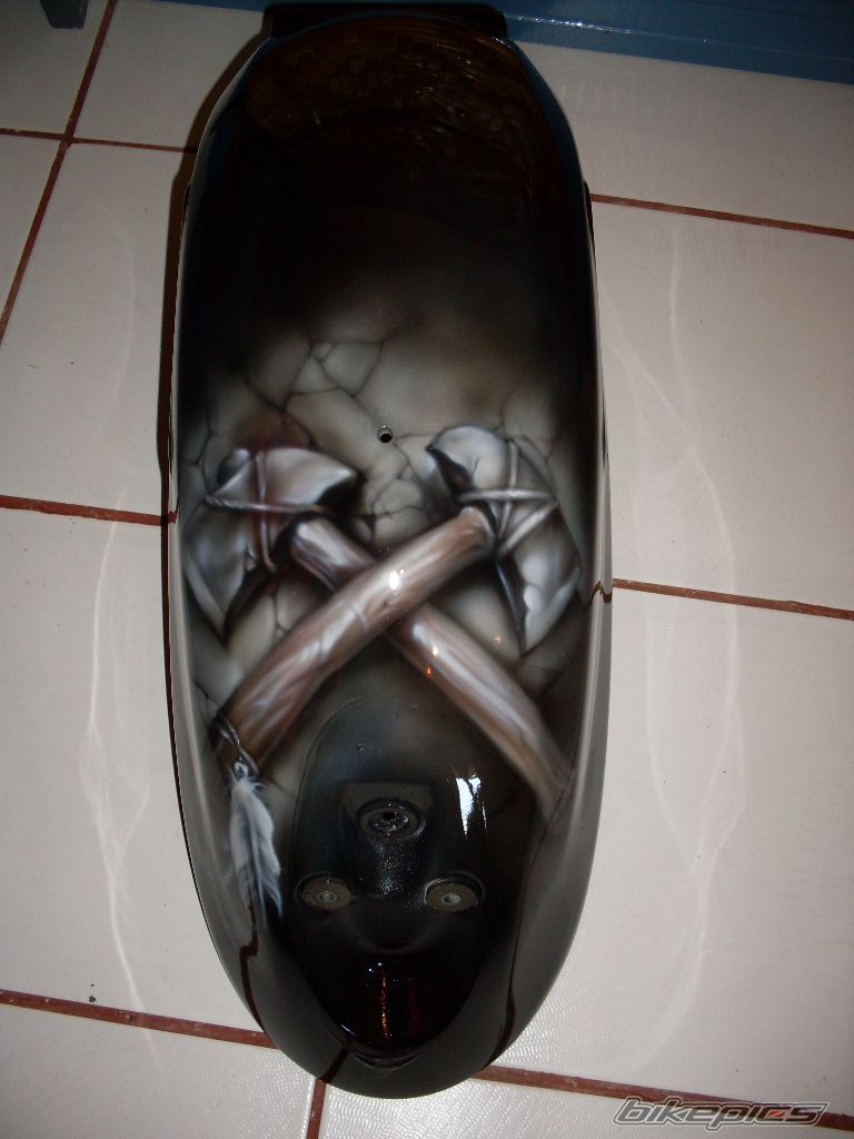 2007 KAWASAKI VULCAN 1500 MEAN STREAK | Picture 1685757 motorcycle photo