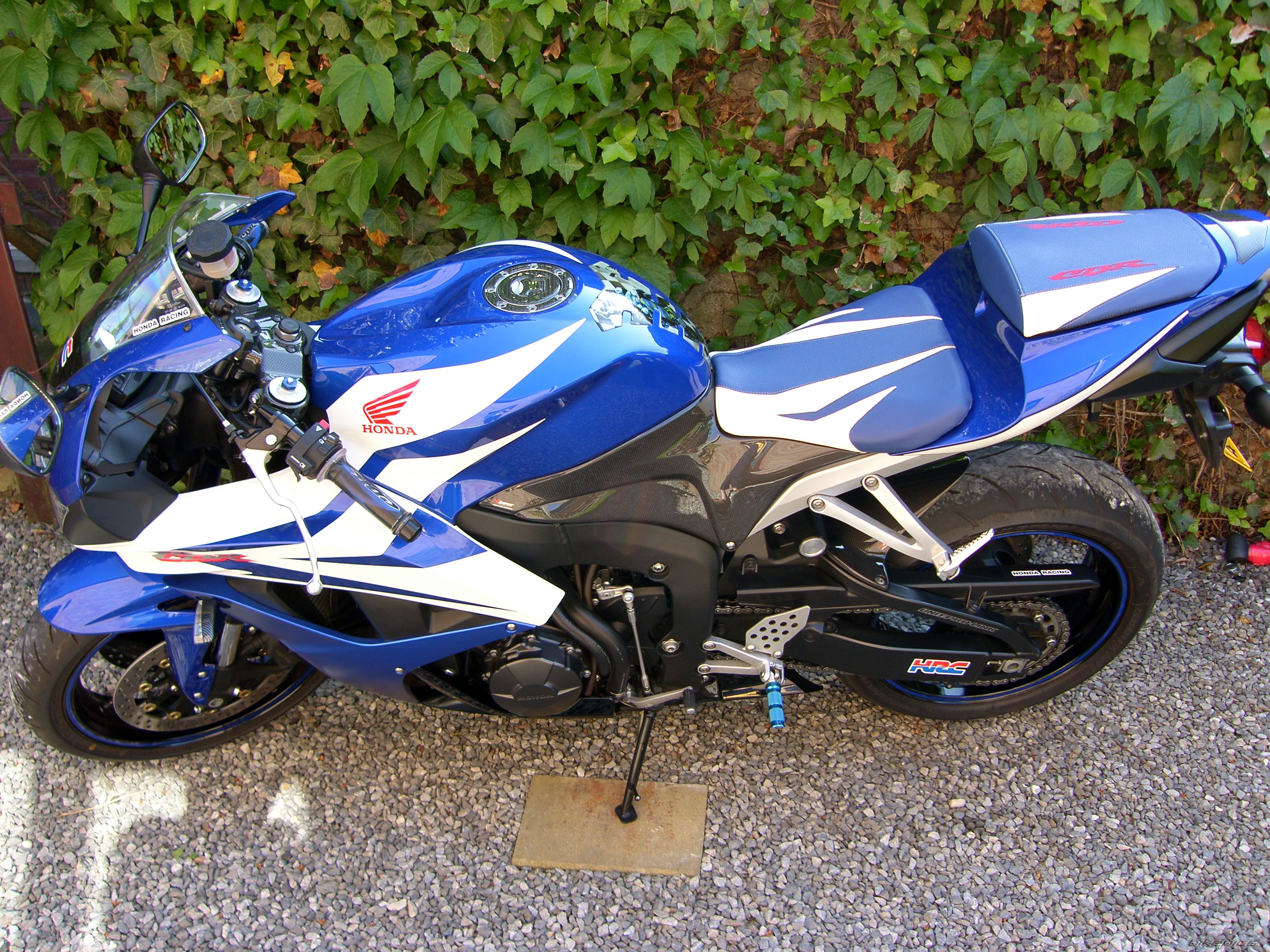 2008 HONDA CBR 600 RR | Picture 1685778 motorcycle photo