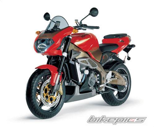 2003 APRILIA RSV MILLE TUONO | Picture 168579 motorcycle photo
