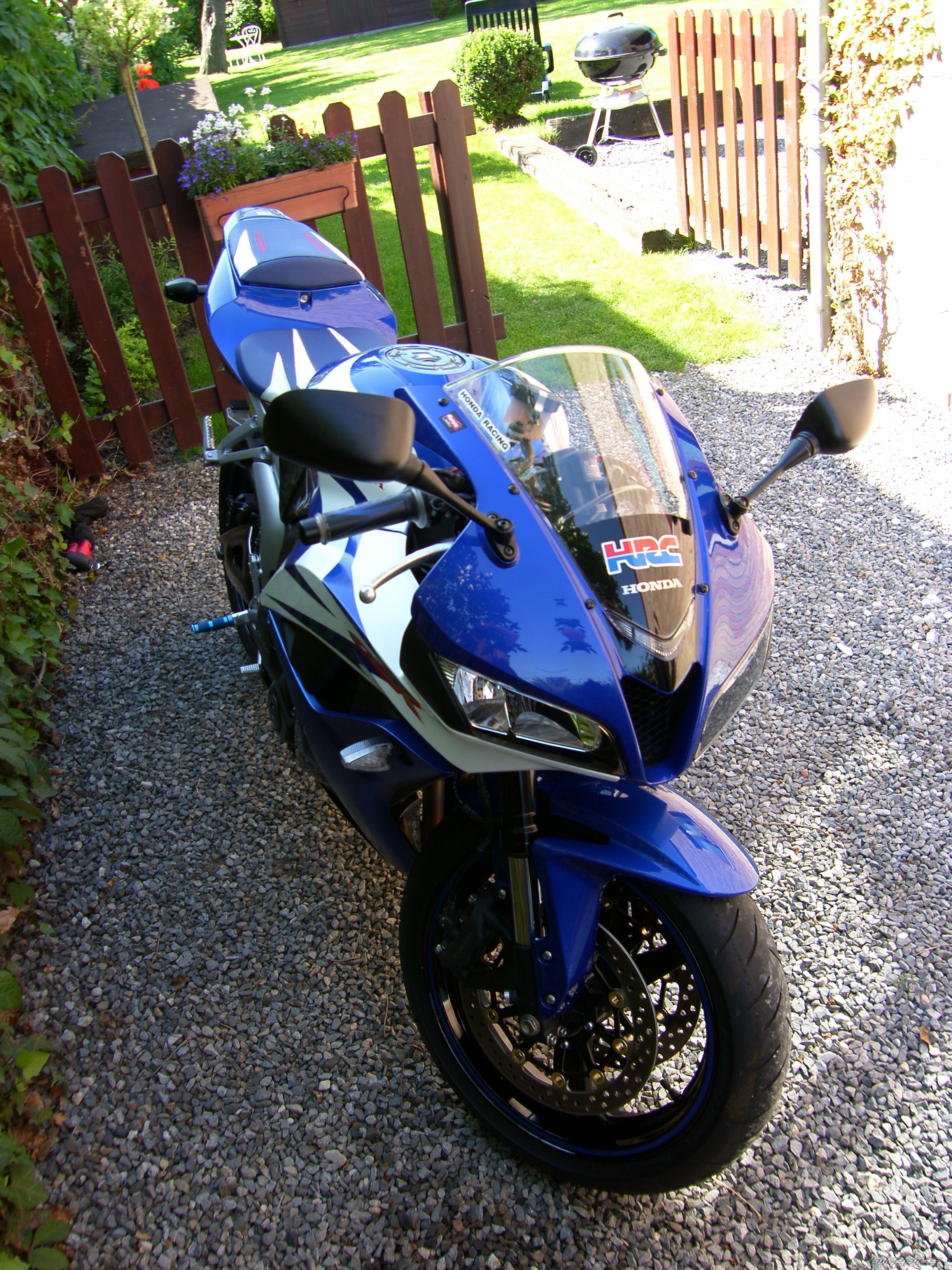 2008 HONDA CBR 600 RR | Picture 1685792 motorcycle photo