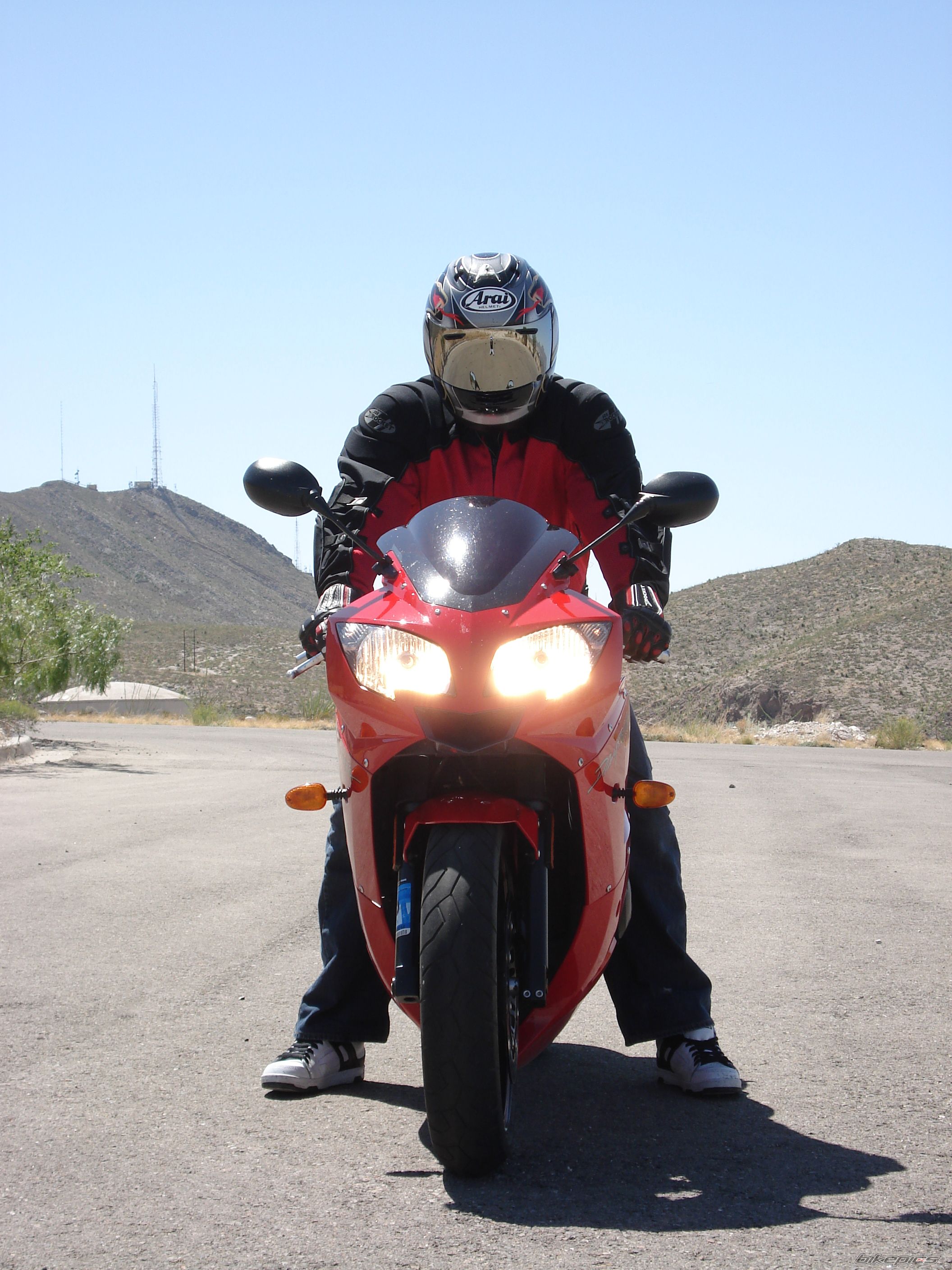 2004 TRIUMPH DAYTONA 600 | Picture 1685802 motorcycle photo