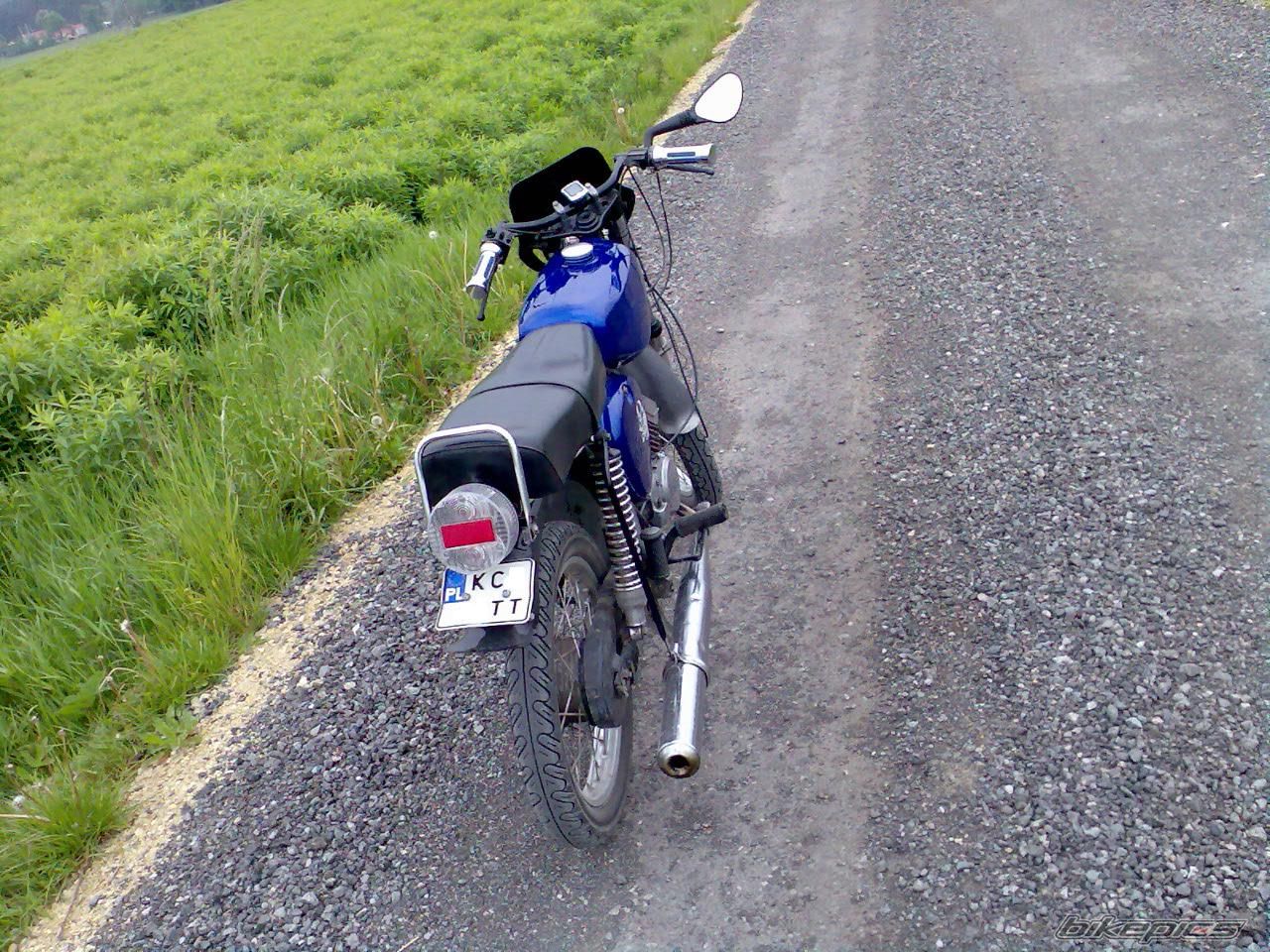 1986 SIMSON S 51N | Picture 1685815 motorcycle photo