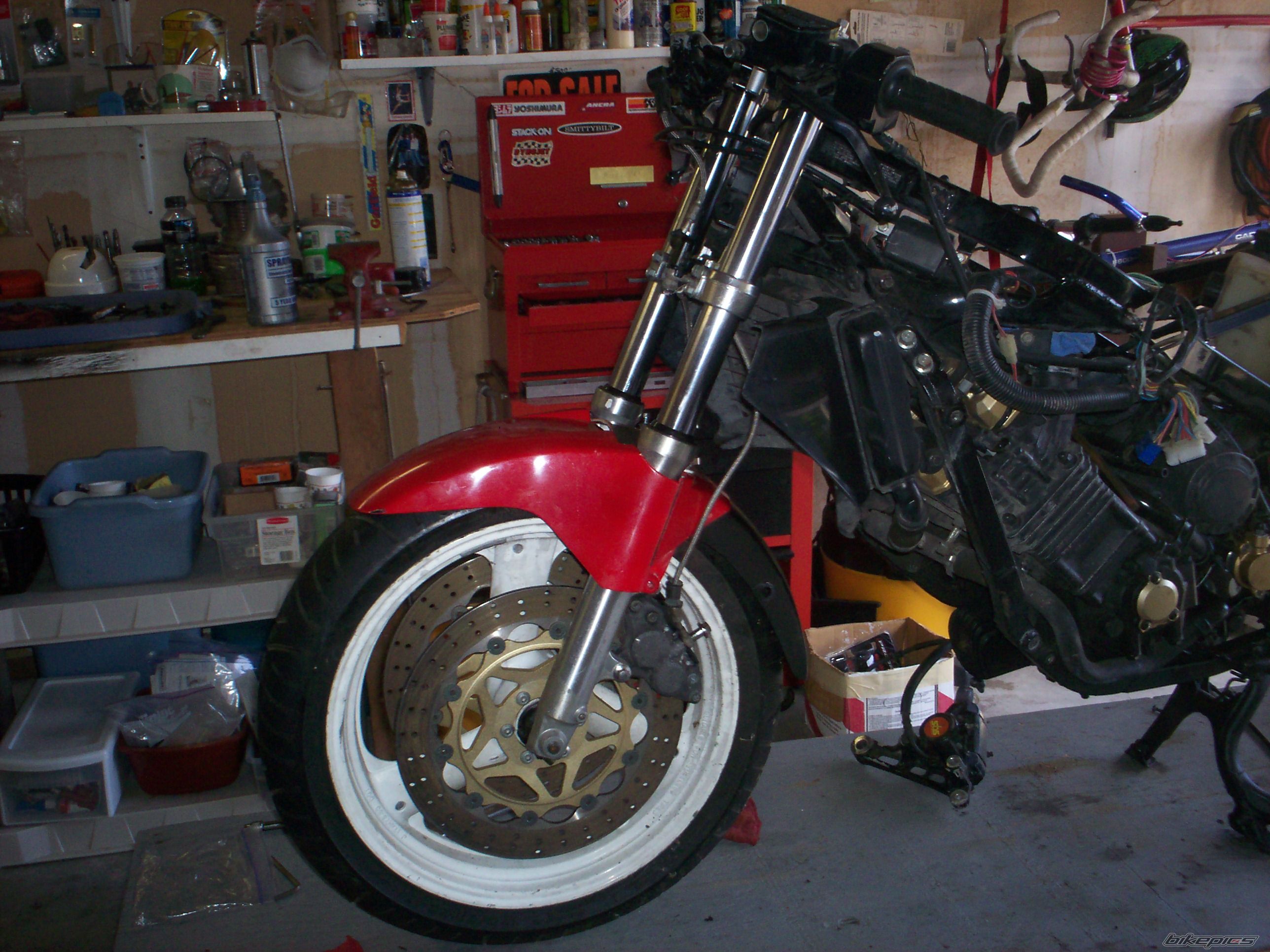 1985 YAMAHA FZ 750 | Picture 1685816 motorcycle photo