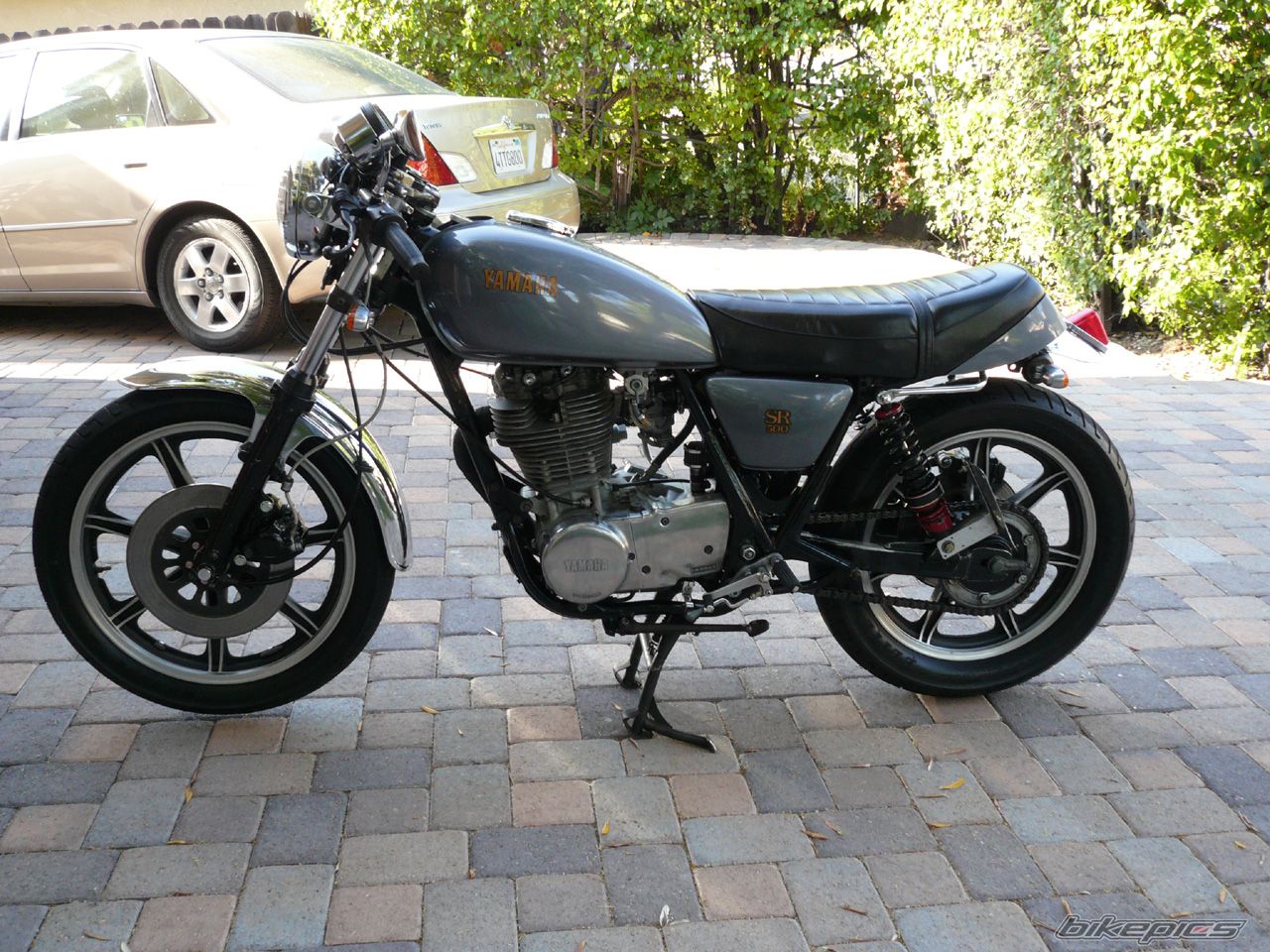 1979 YAMAHA SR 500 | Picture 1685877 motorcycle photo