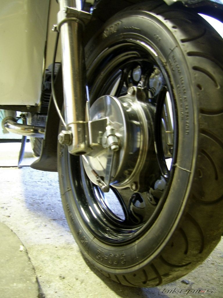 1989 SIMSON SR 50 | Picture 1685905 motorcycle photo