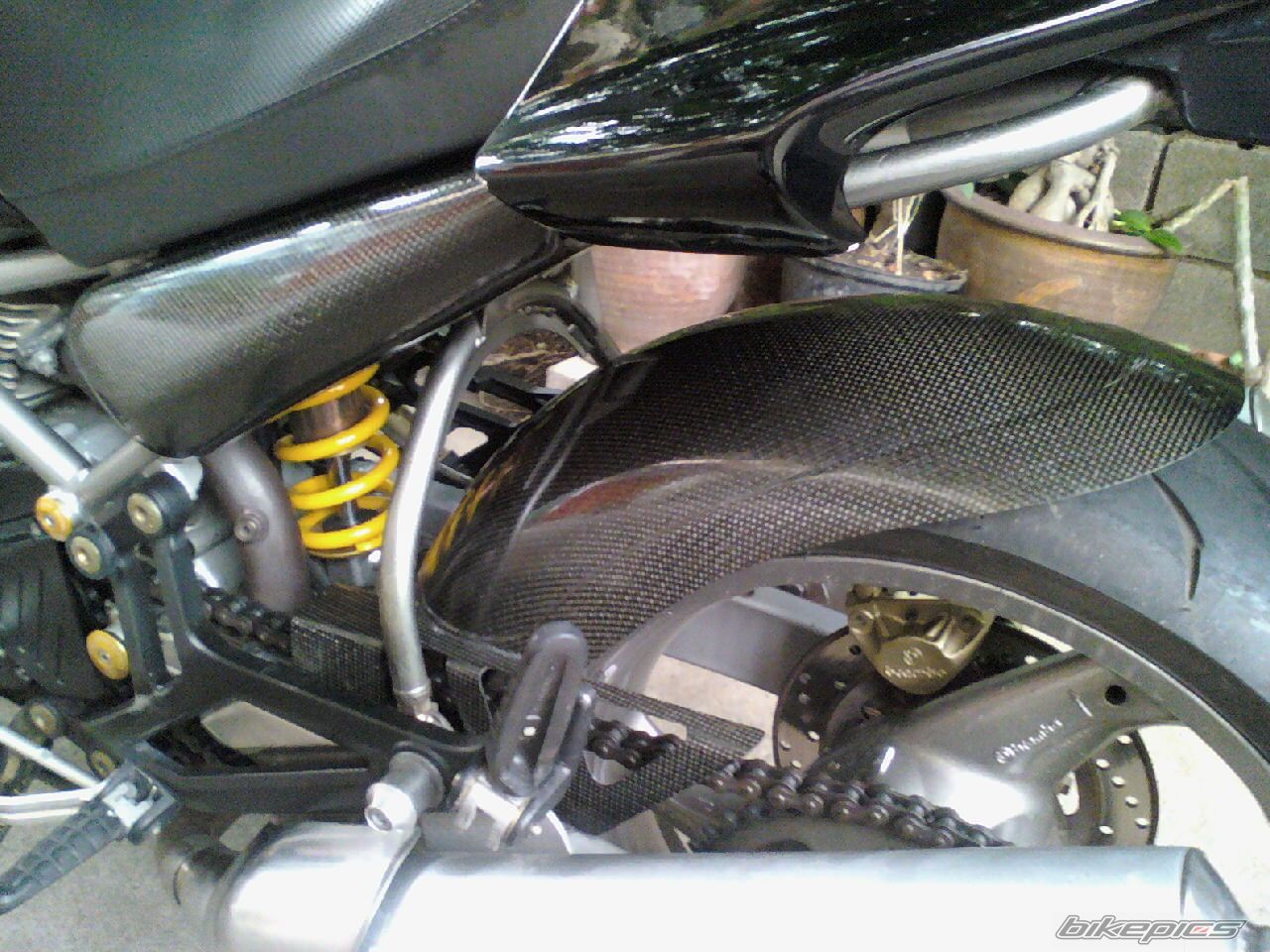 2002 DUCATI MONSTER 400 | Picture 1685923 motorcycle photo