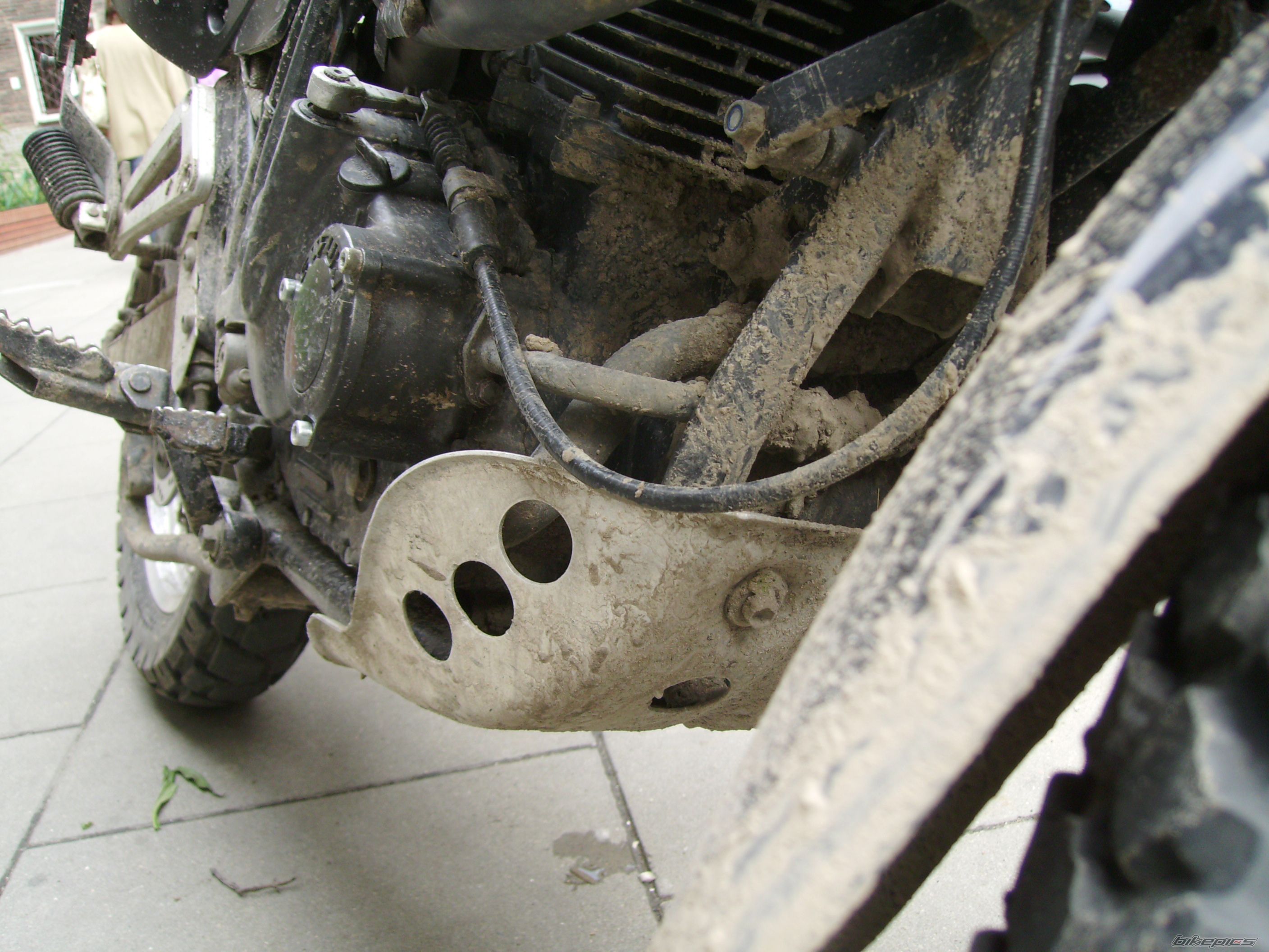 1992 SUZUKI DR 650 | Picture 1685949 motorcycle photo