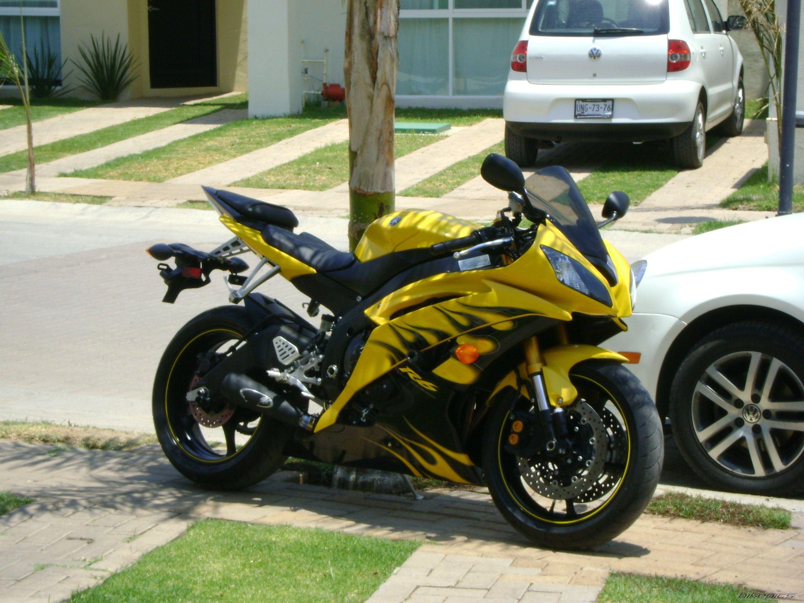 2008 YAMAHA YZF R6 | Picture 1685963 motorcycle photo