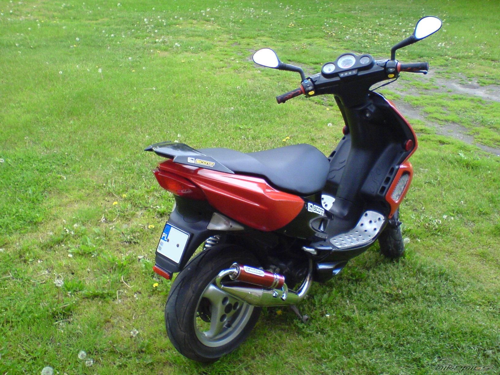 2002 PEUGEOT SPEEDFIGHT2 50 | Picture 1686091 motorcycle photo