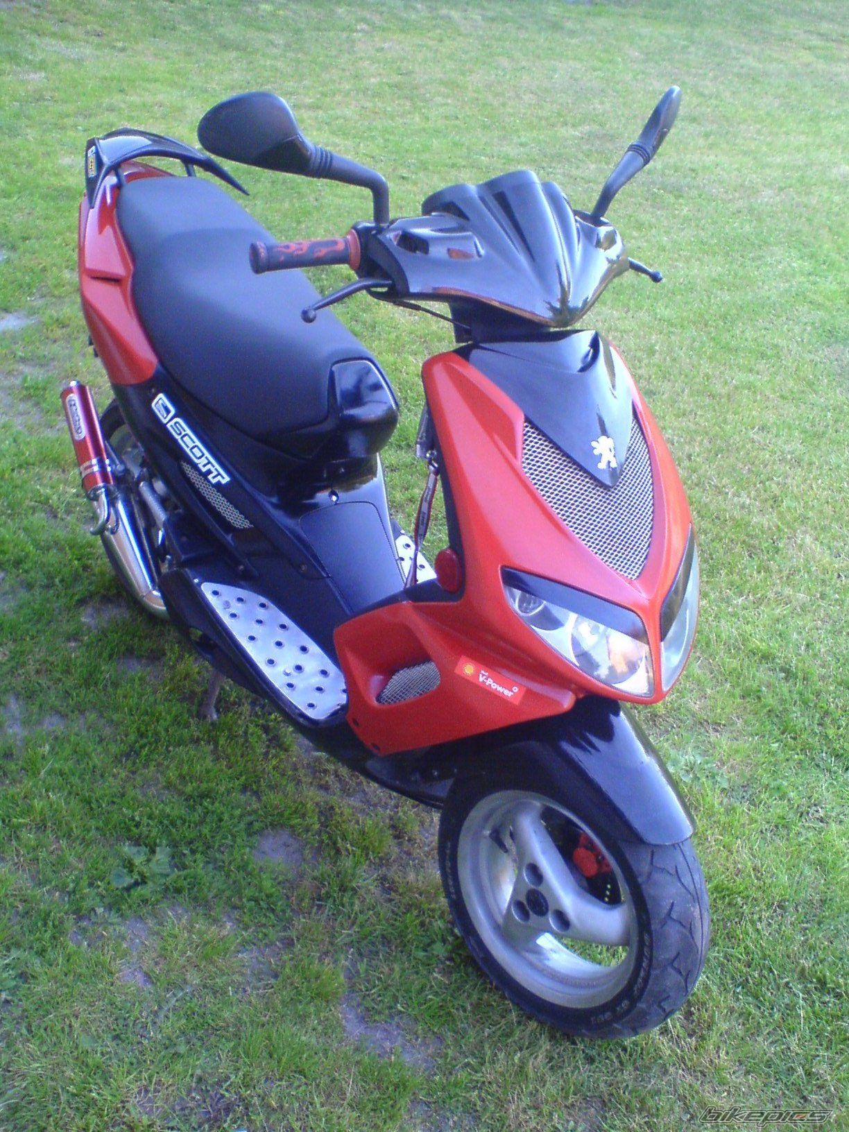 2002 PEUGEOT SPEEDFIGHT2 50 | Picture 1686096 motorcycle photo