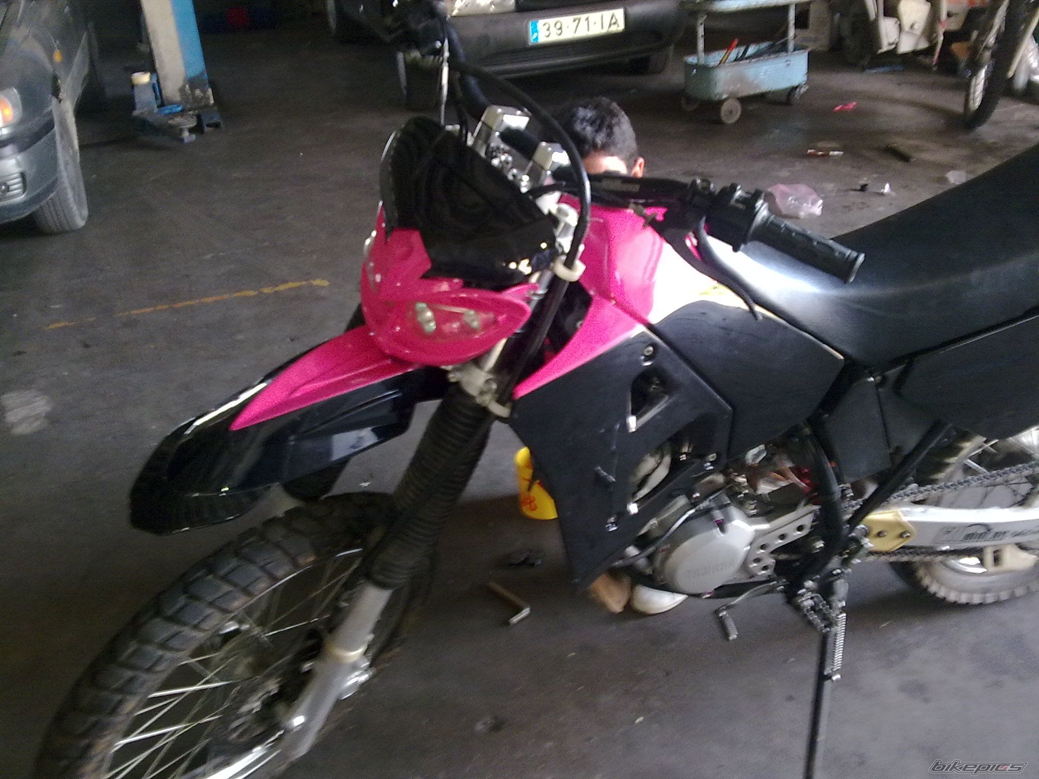 1999 YAMAHA DT 125RE | Picture 1686189 motorcycle photo