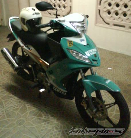 2010 YAMAHA 135 LC | Picture 1686294 motorcycle photo