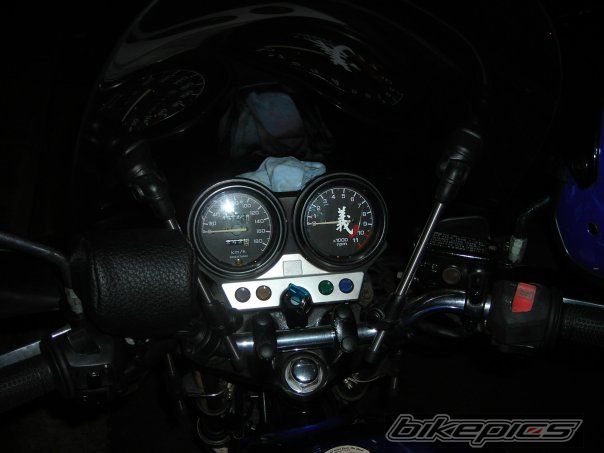 1996 HONDA CB 750 | Picture 1686308 motorcycle photo