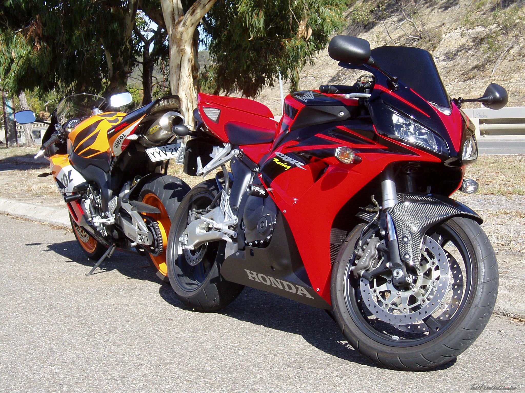 2006 HONDA CBR 1000  RR | Picture 1686314 motorcycle photo