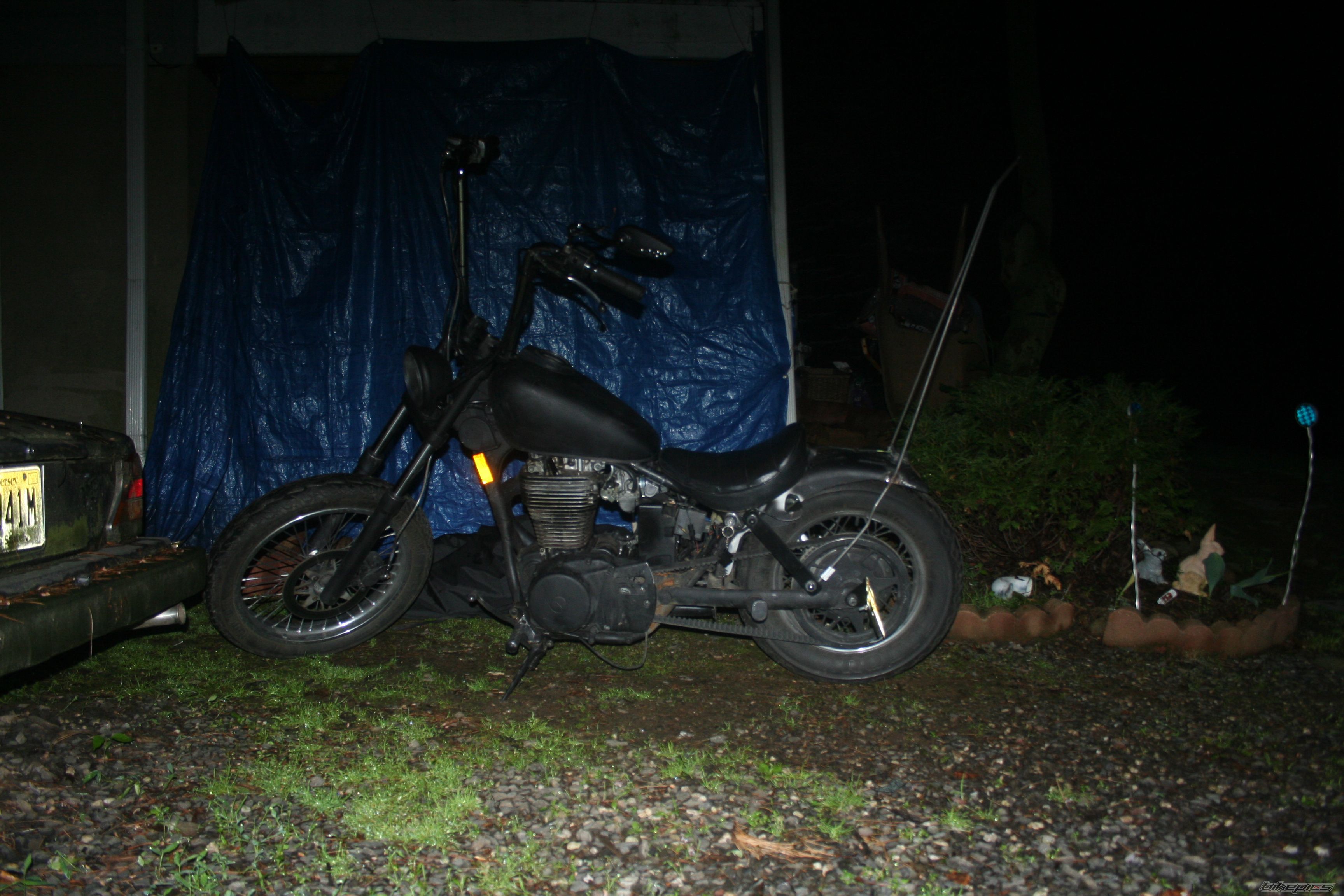 1987 SUZUKI SAVAGE | Picture 1686319 motorcycle photo