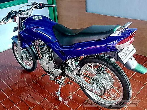 2009 YAMAHA SCORPIO 225 | Picture 1686322 motorcycle photo