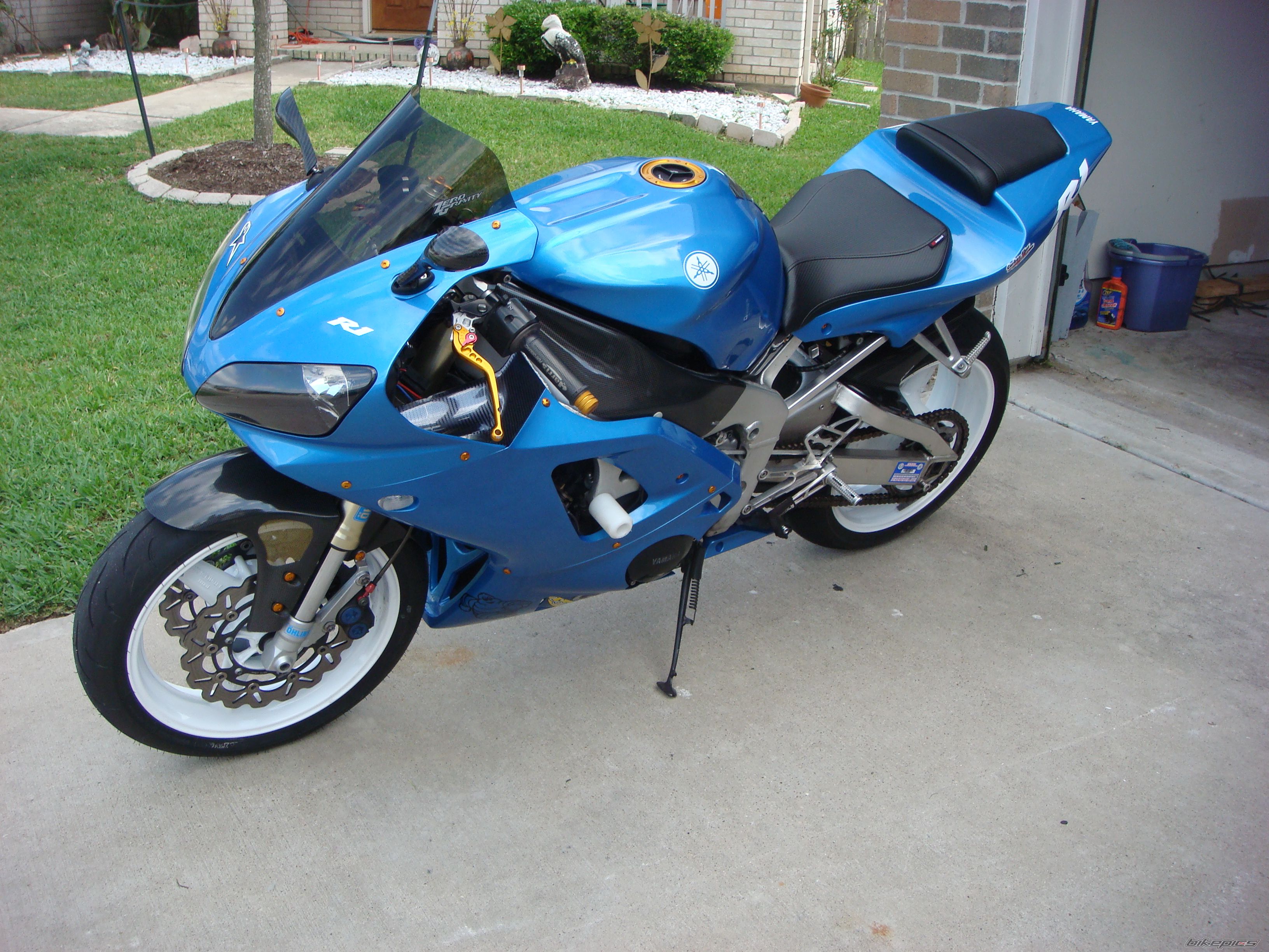 2001 YAMAHA YZF R1 | Picture 1686325 motorcycle photo