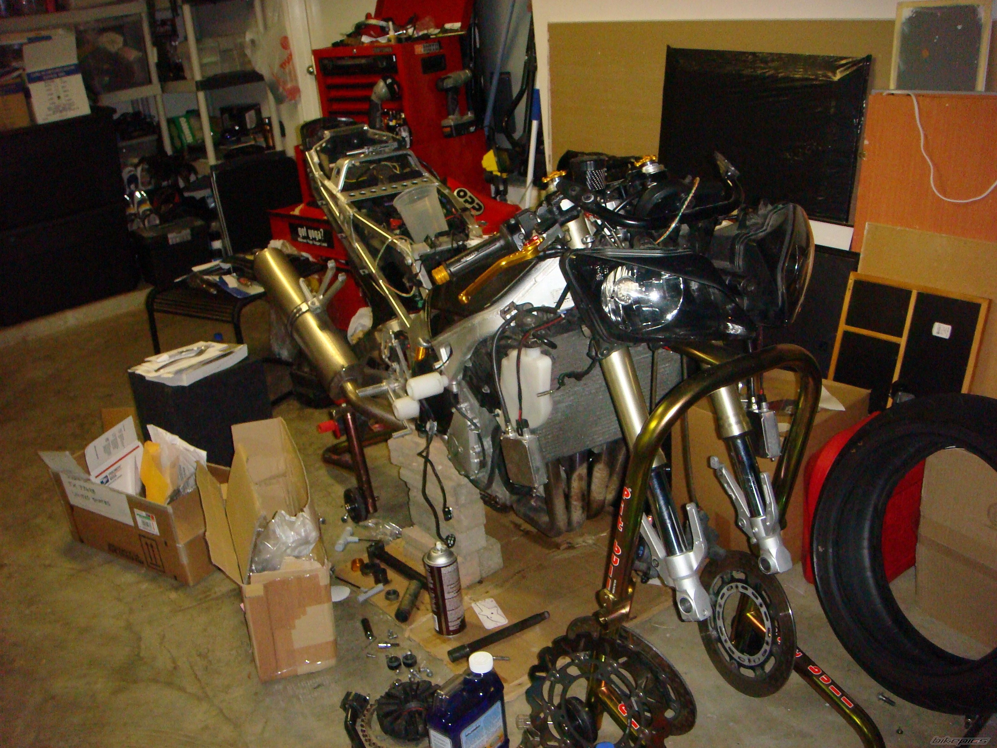 2001 YAMAHA YZF R1 | Picture 1686326 motorcycle photo