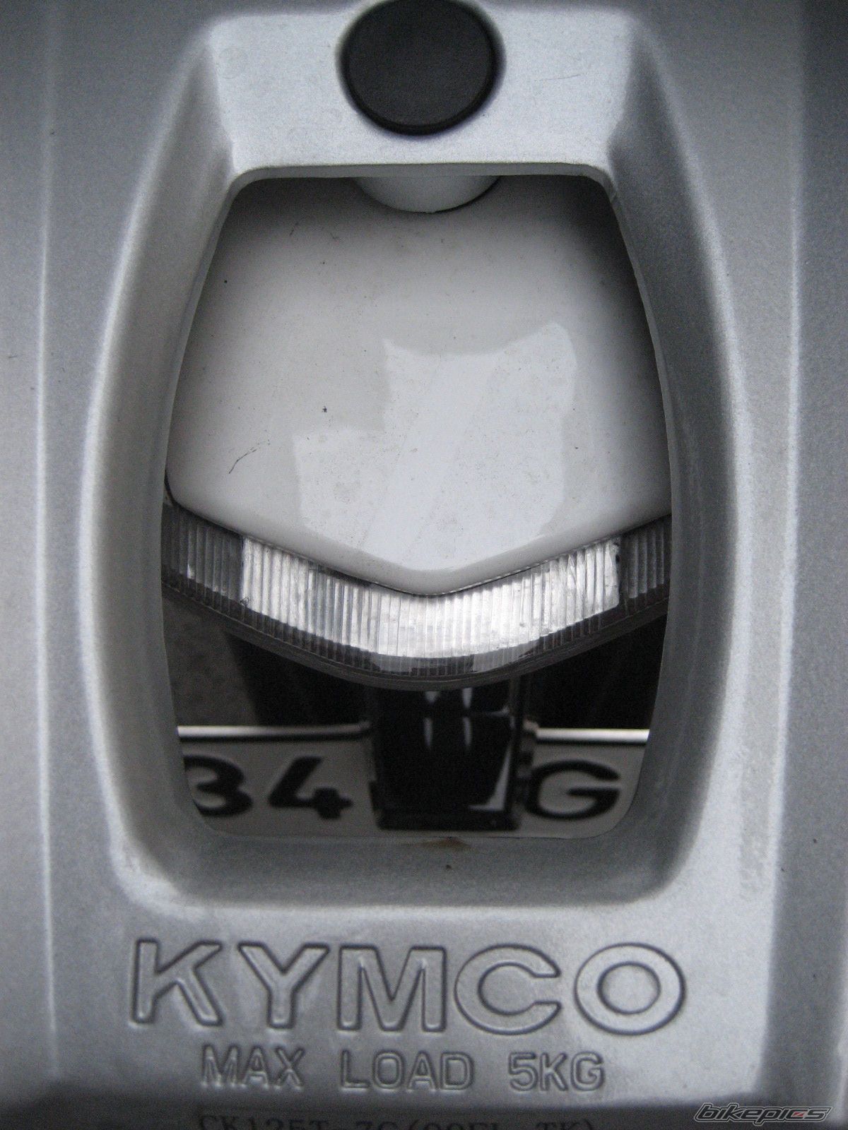 2009 KYMCO KYMCO AGILITY 50 | Picture 1686357 motorcycle photo